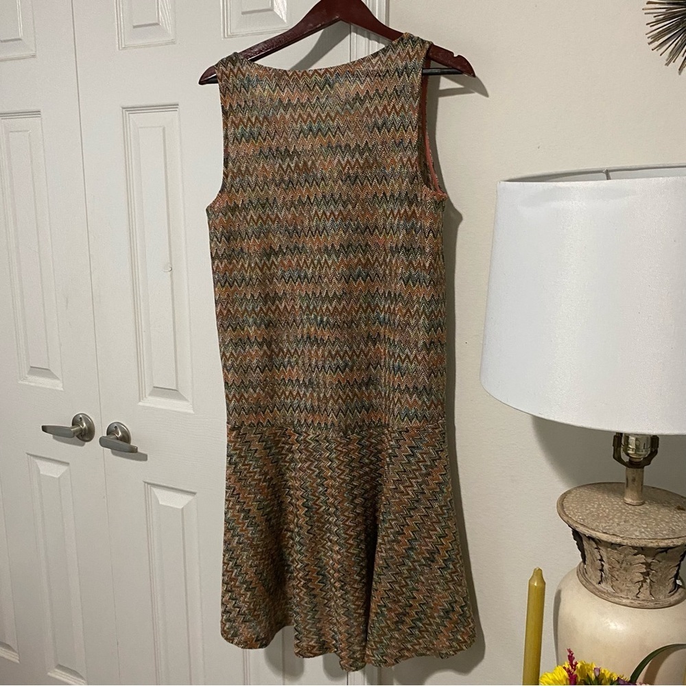 Anthropologie Maeve Westwater Oversized Knit Dress size medium - Picture 9 of 15